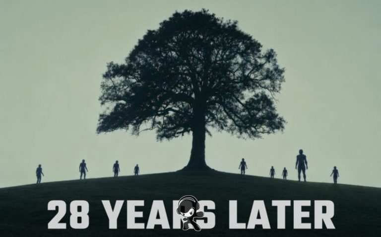 Cinematic Metal - 28 Years Later (Post-Black Metal)
