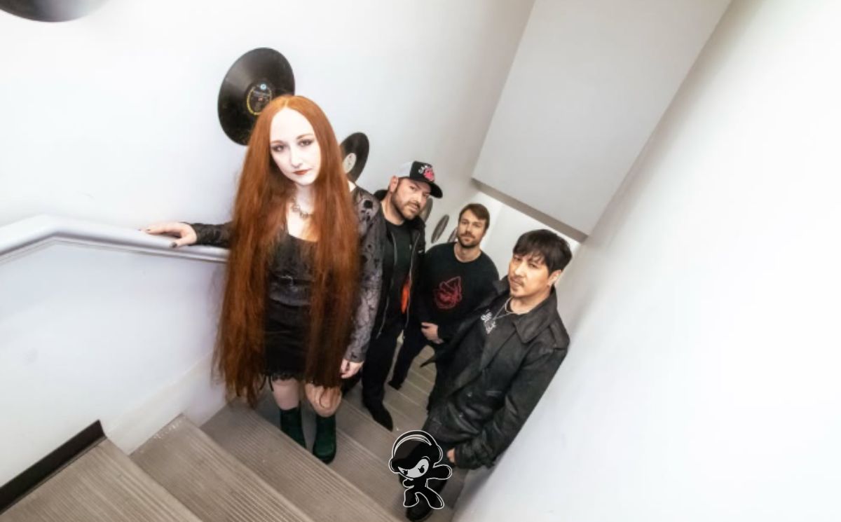 Etherea - Bring Me Underground (Alternative Metal)