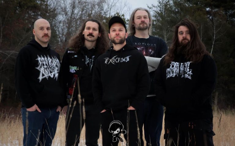 Ethereal Rot - Ophidian Womb (Death Metal)