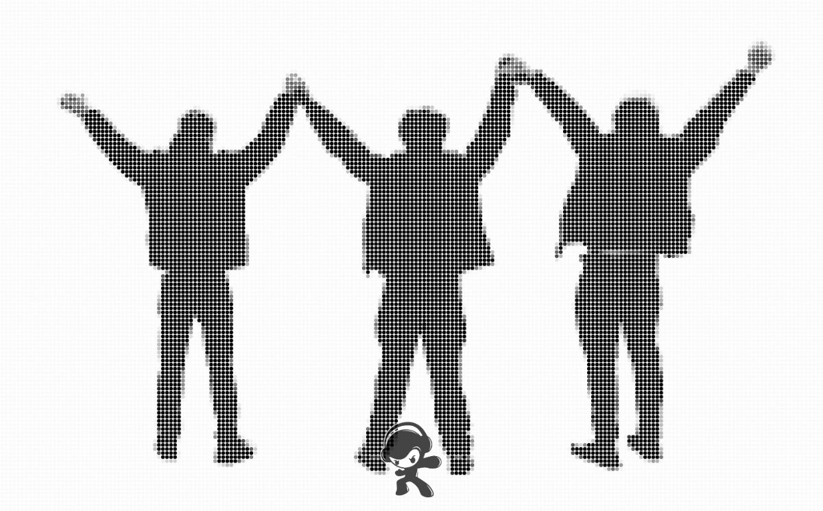 Gunge - Make A Connection (Indie Rock)