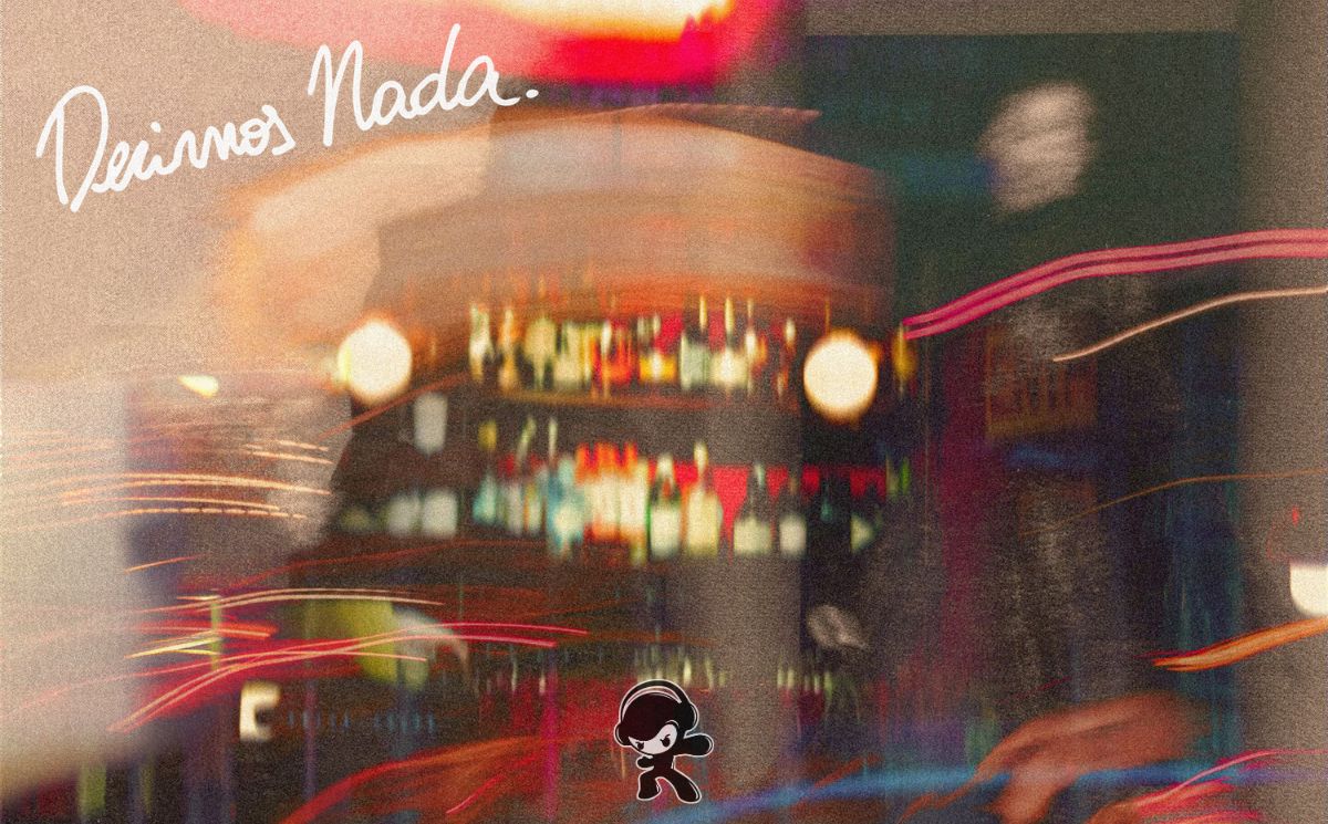 Johnny Brodder - Decirnos Nada (Indie Rock)