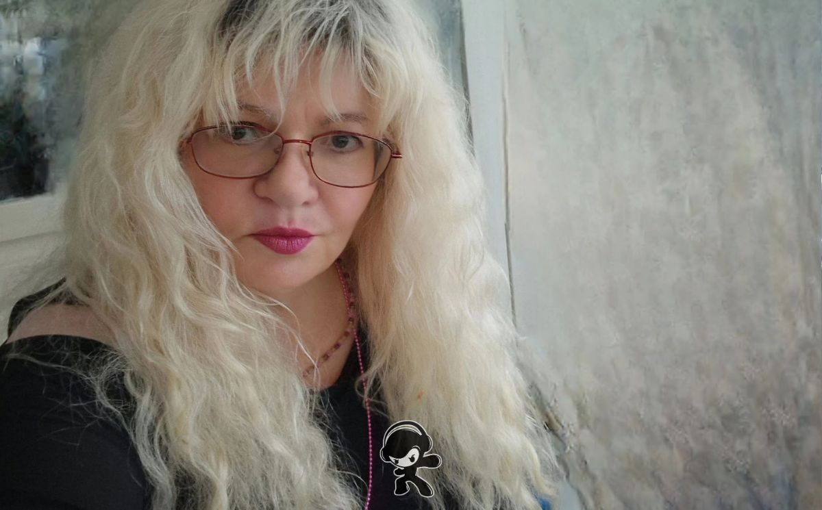 Jola Recchioni - I See Red (Hard Rock)