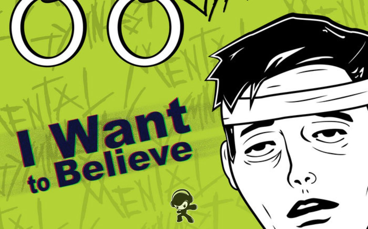 Mental Gymnast - I Want to Believe (Pop Punk)