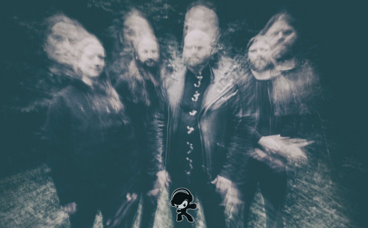 Moloken - Fault Line (Doom Metal)