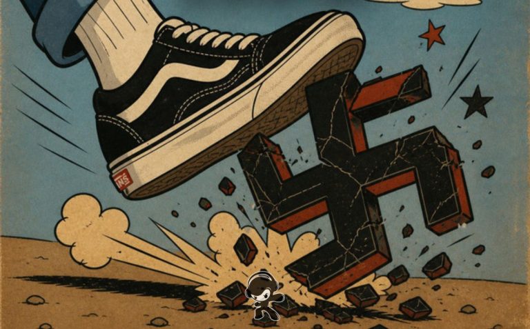 Old Sparky - It's on us (Hardcore Punk)