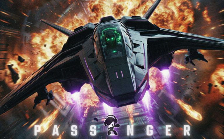 ScarX7 - Passenger (Alternative Metal)