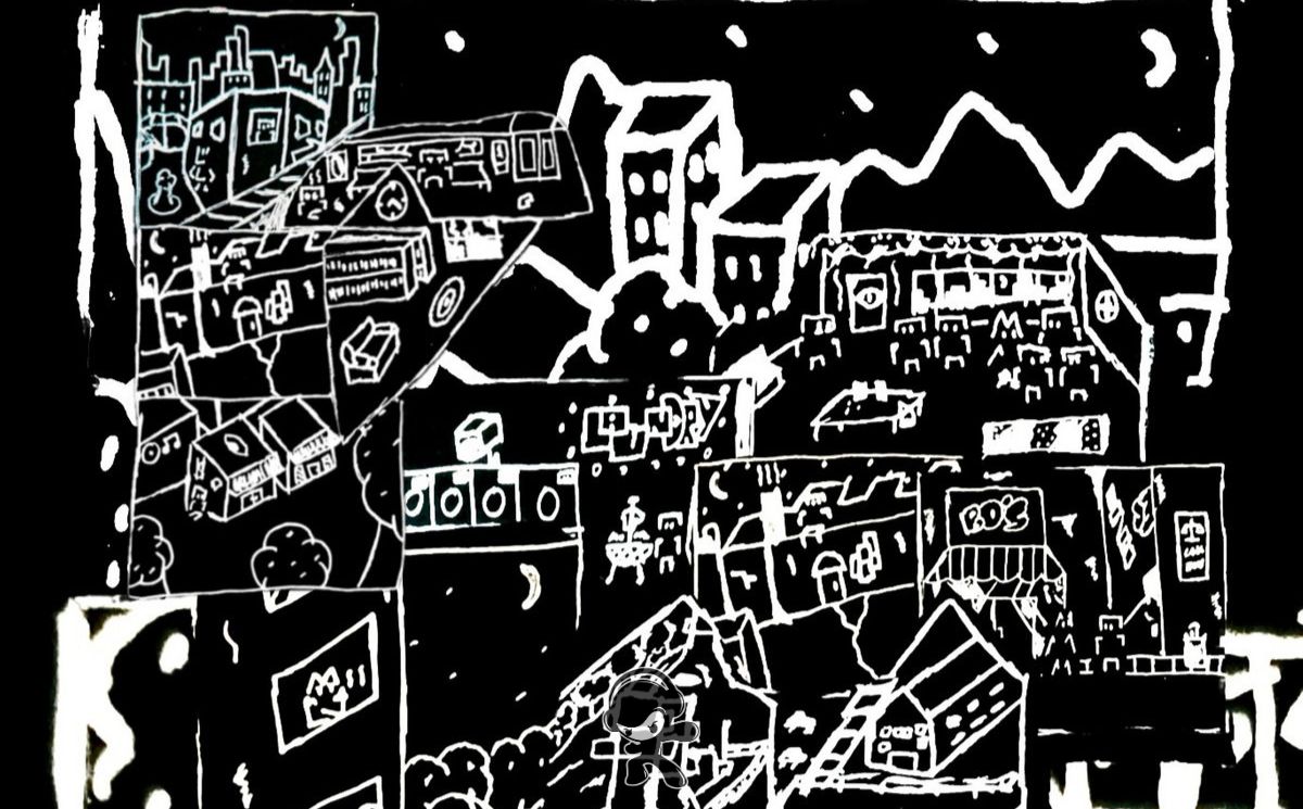Sionnul - Contemporary Surveillance Culture (Experimental)