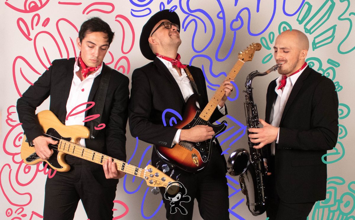 The Labra Brothers - One More Day (Alternative Rock)