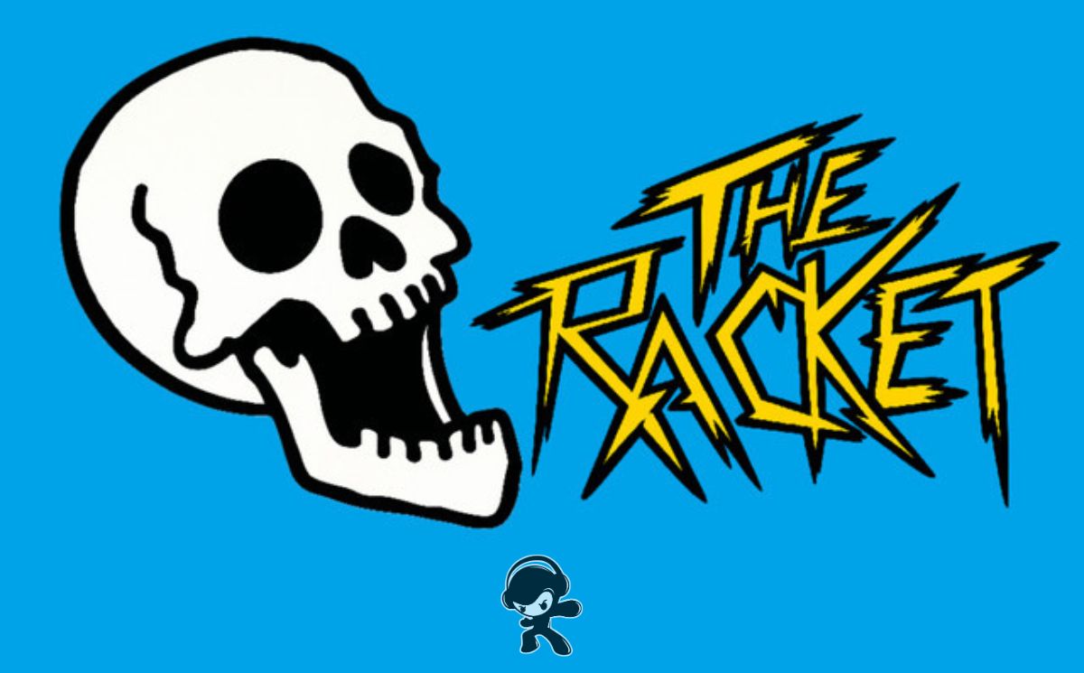 The Racket - Cross-Check (Hardcore Punk)