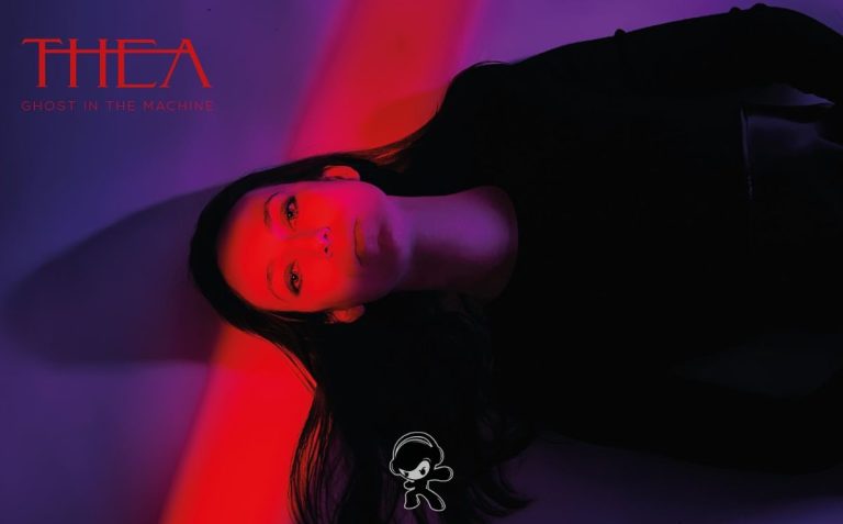 Thea - Ghost in the Machine (Trip-Hop)