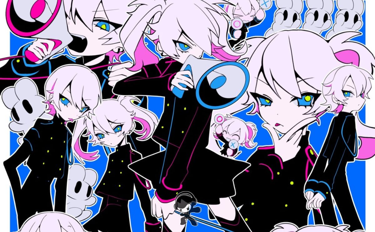 Yupsilon - Good Boy & Girl (J-Pop)