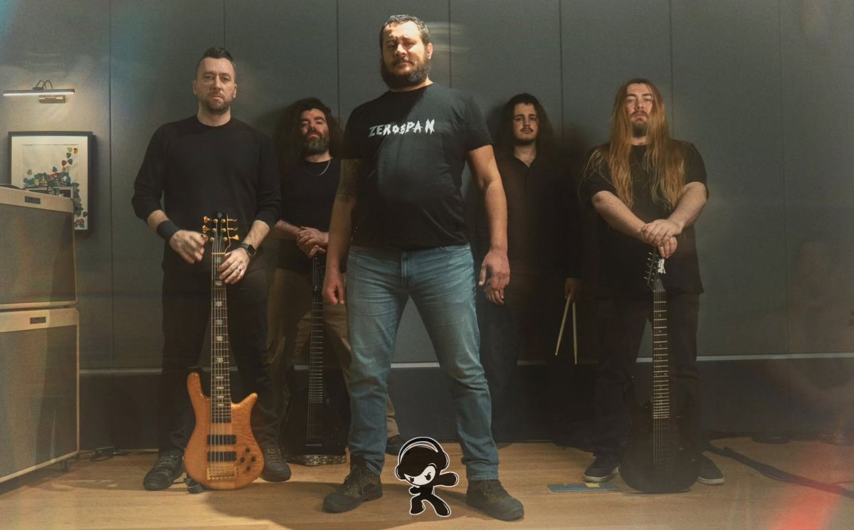 ZeroSpan - Refusing God (Death Metal)