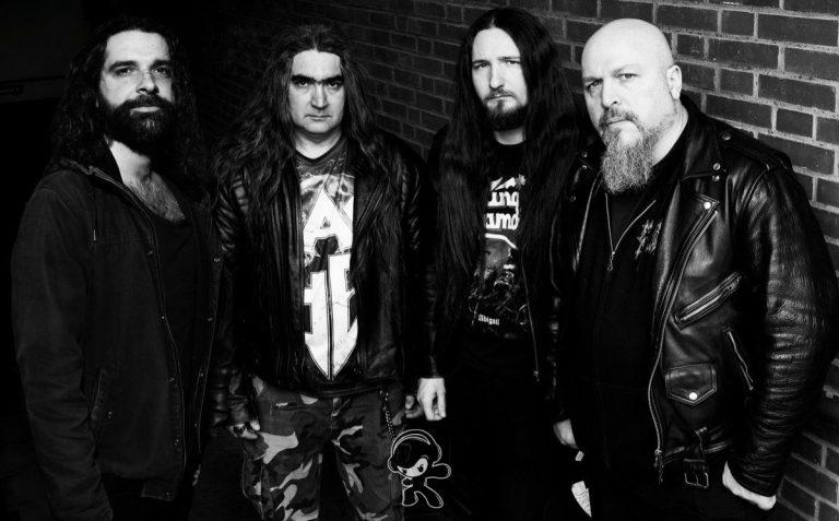 Day 40 - Servants for Eternity (Thrash Metal)