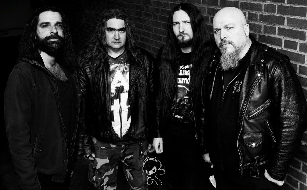 Day 40 - Servants for Eternity (Thrash Metal)