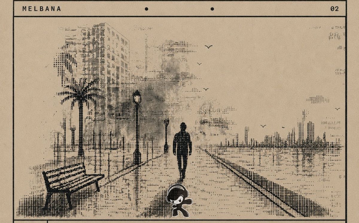 Melbana - El Arte de Dar un Paseo (2026)