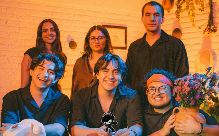 Monday Garden - Técnico del Funk (Indie Pop)